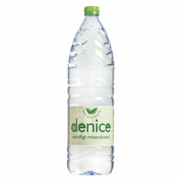 2 liter Denice (fra Aqua d’or) Naturligt Mineralvand