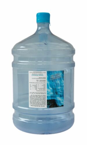 Dunke med 18,9 liter Naturligt Mineralvand